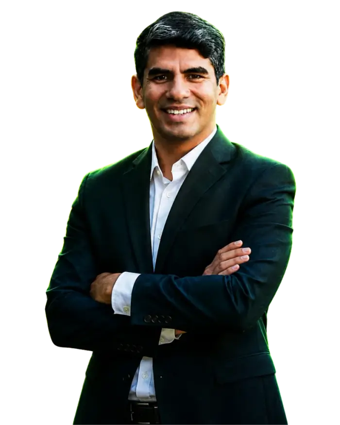 Gabriel González, naturópata